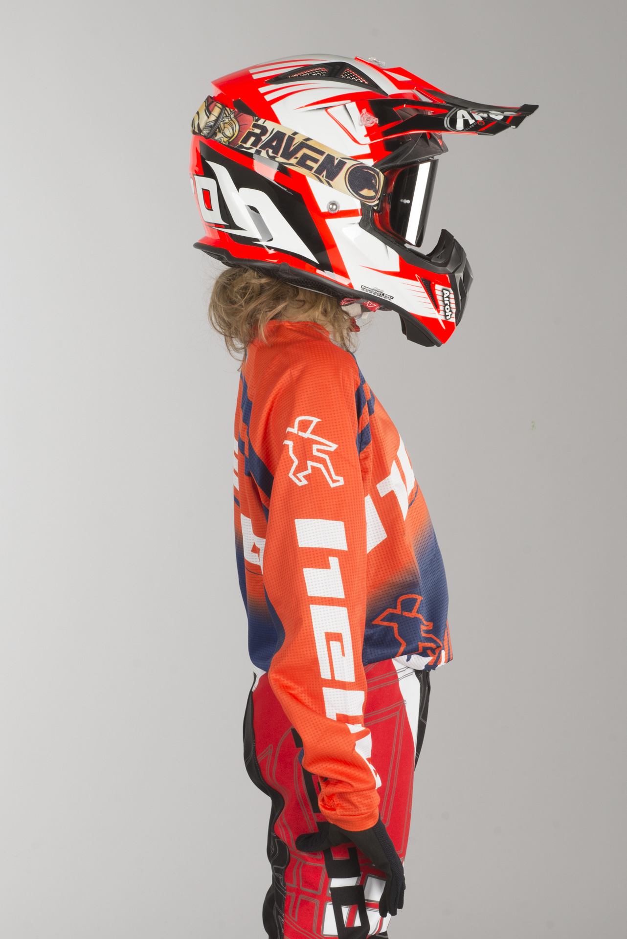 Hebo End-Cross Stratos MX Jersey