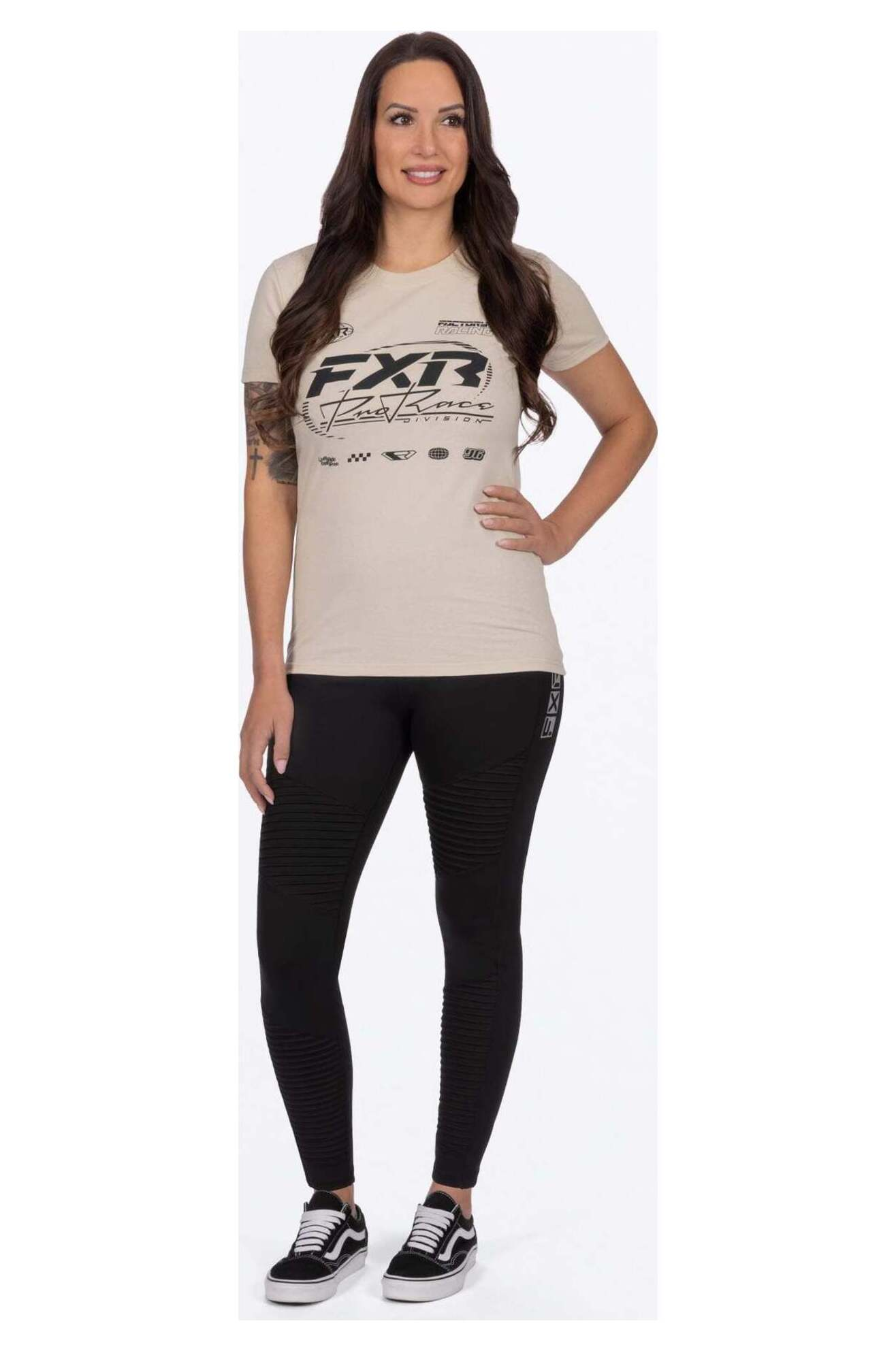 Camiseta FXR Race Division Premium Mujer