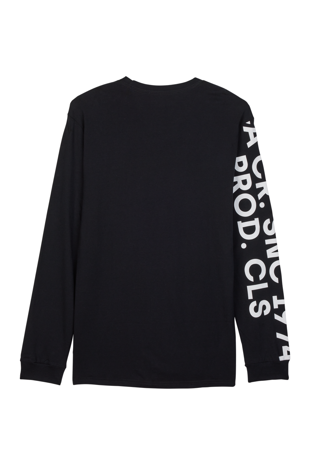 T-shirt FOX Barge Prem LS