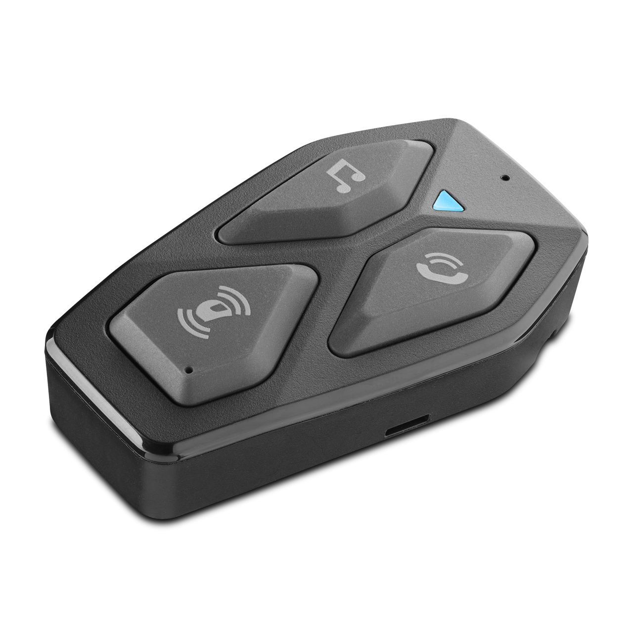 Interphone U-Com 3 Intercom System Black