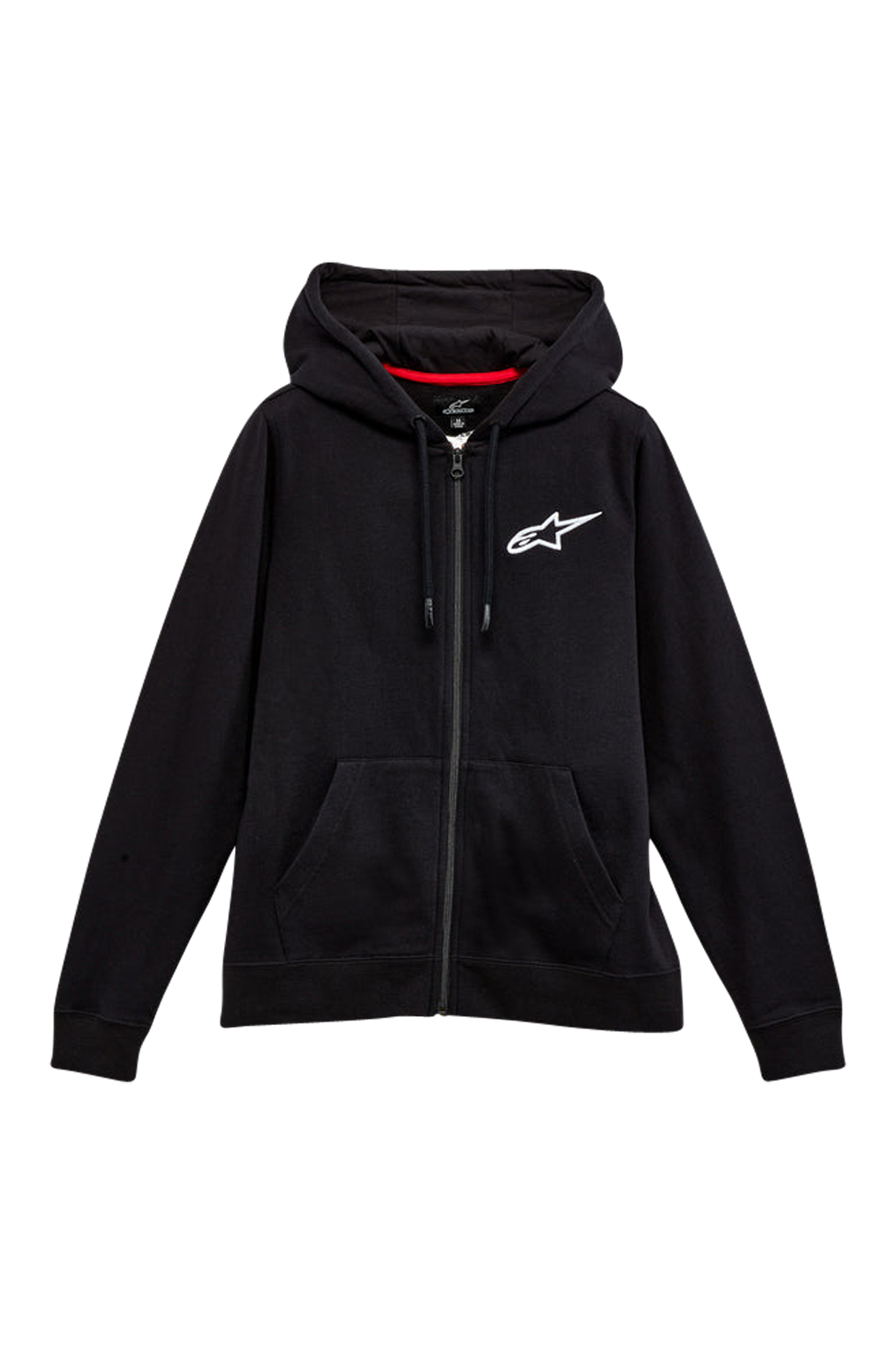 Hoodie Dames Alpinestars Ageless Chest