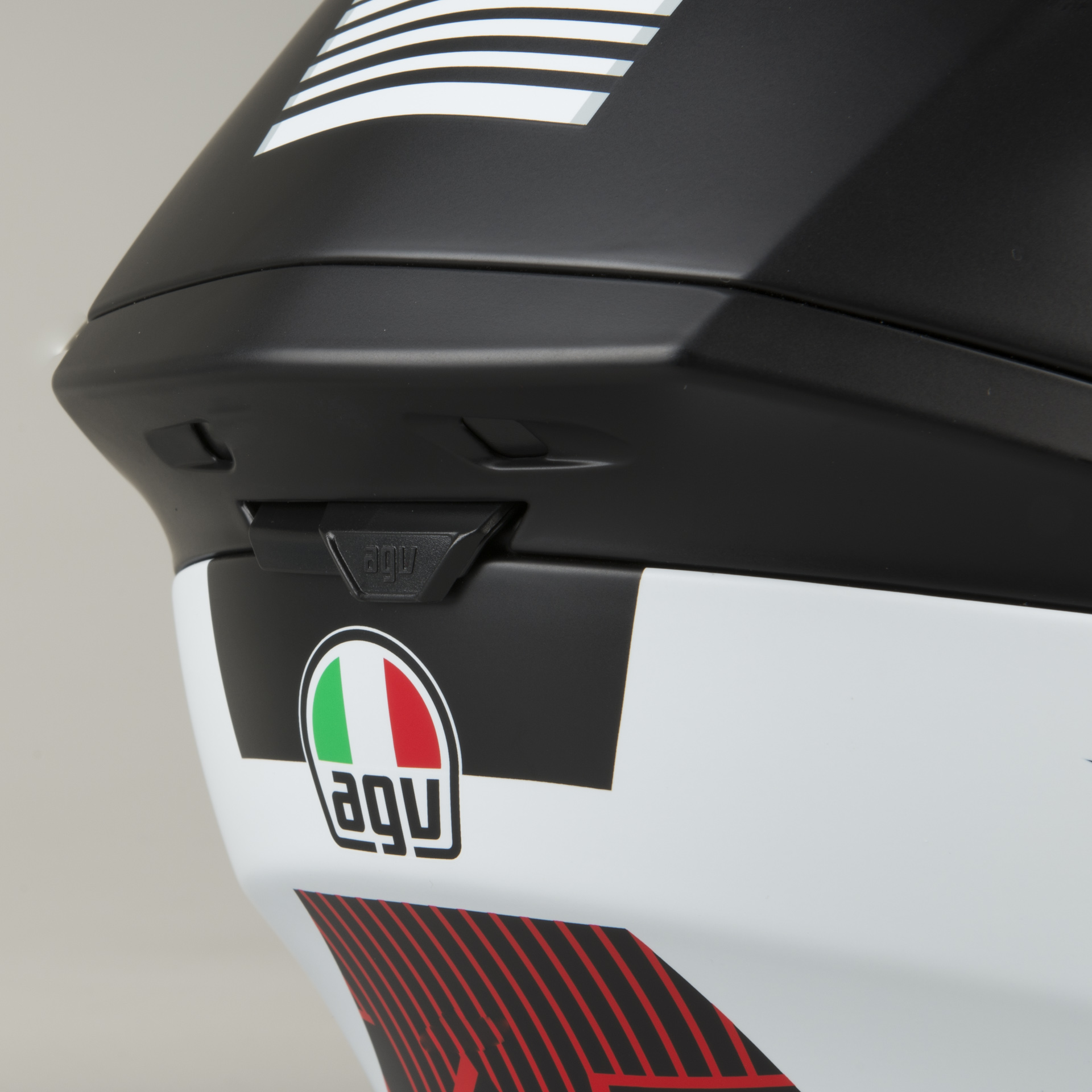 AGV K5 S Darkstorm Helmet
