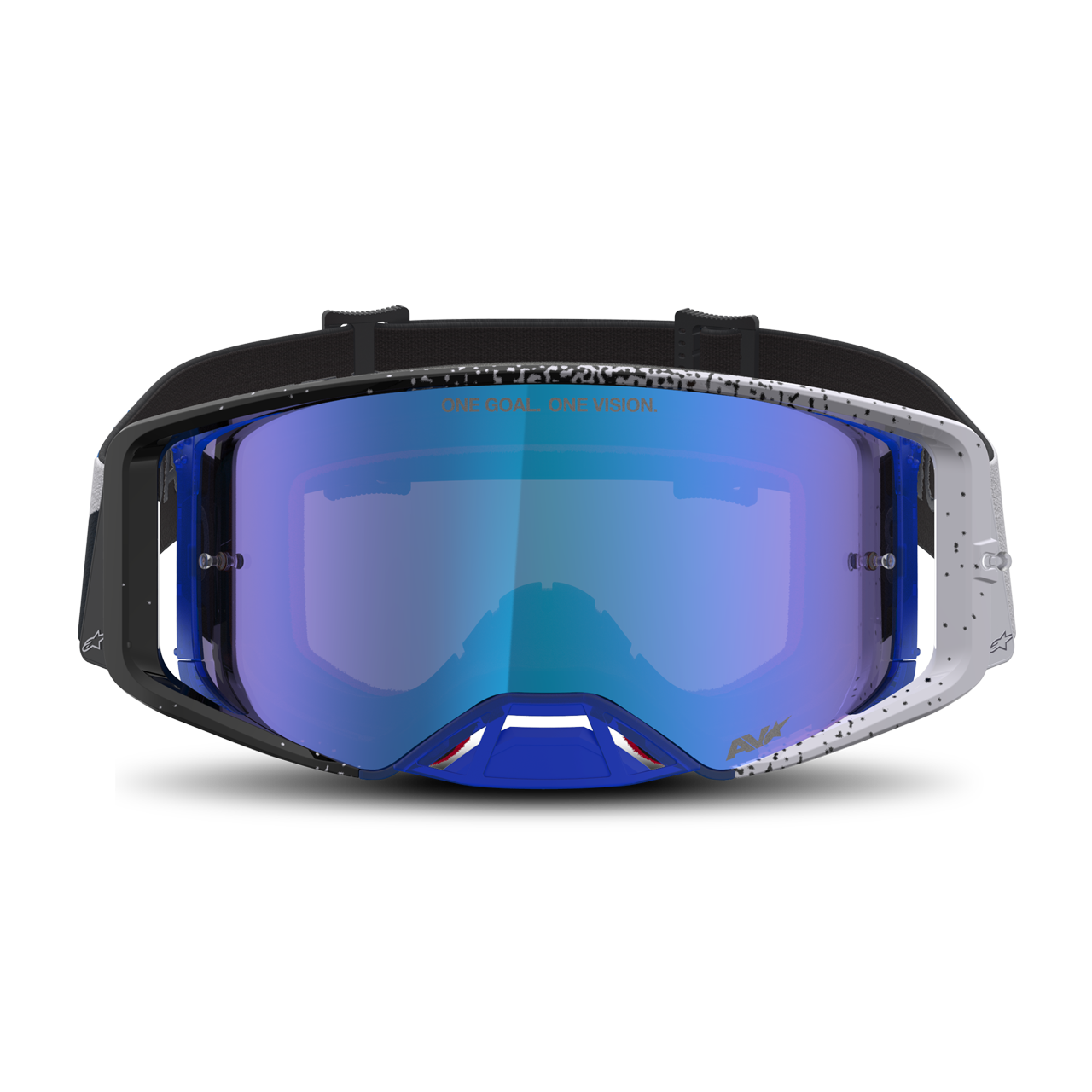 Crossbril Alpinestars Supertech Hiten