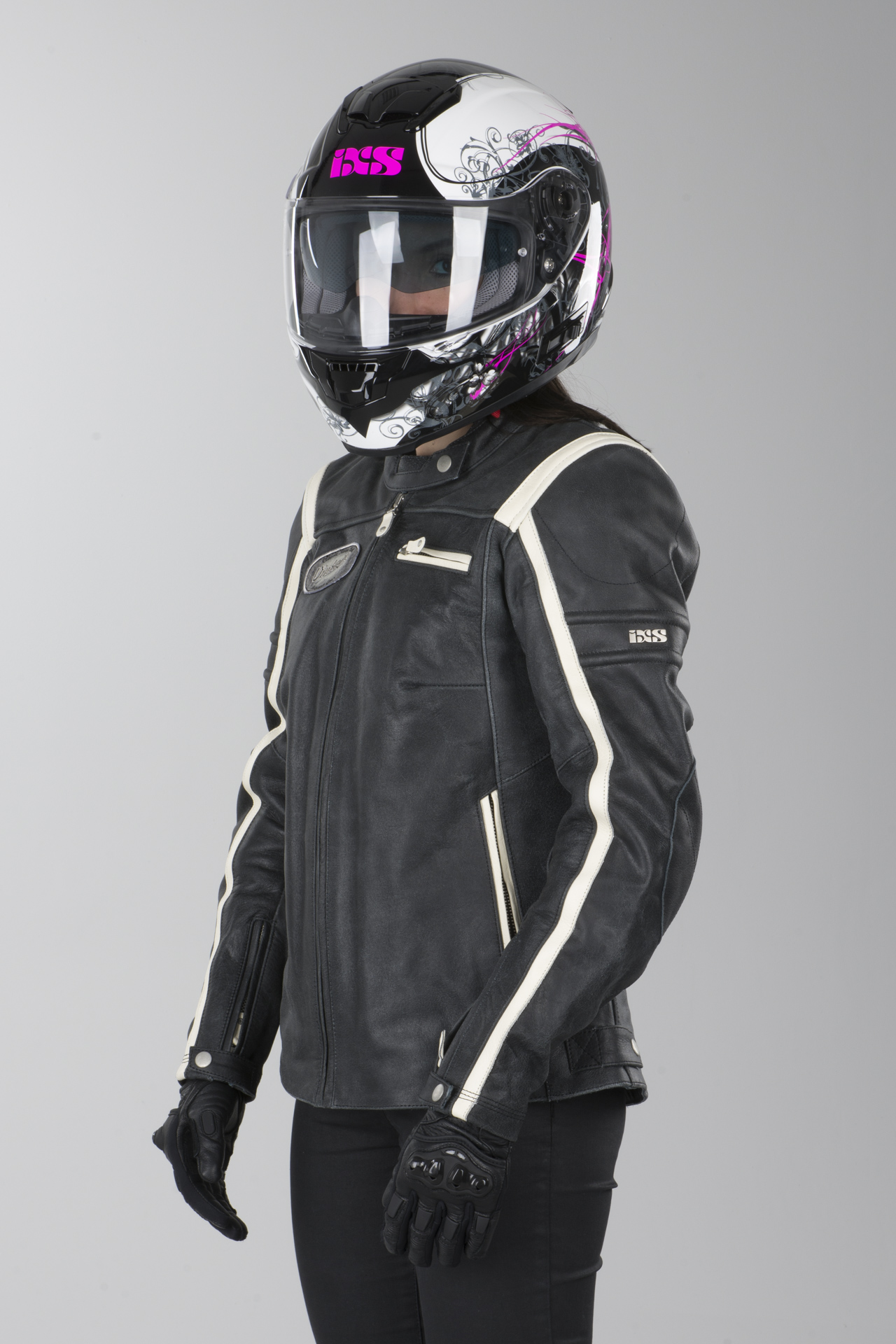 iXS Shawn Leather Jacket