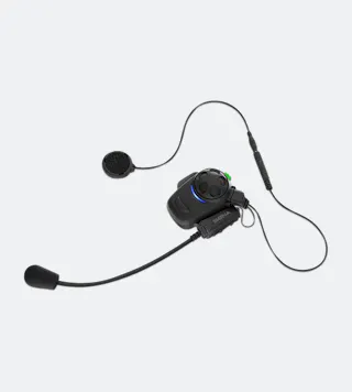 Sena SMH5 Multicom BT HS & IC with Quick Mount Clamp Kit