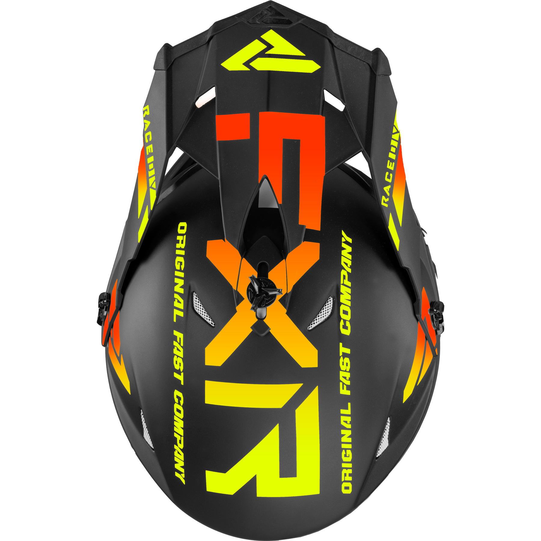 MX Каска FXR Blade Race Div