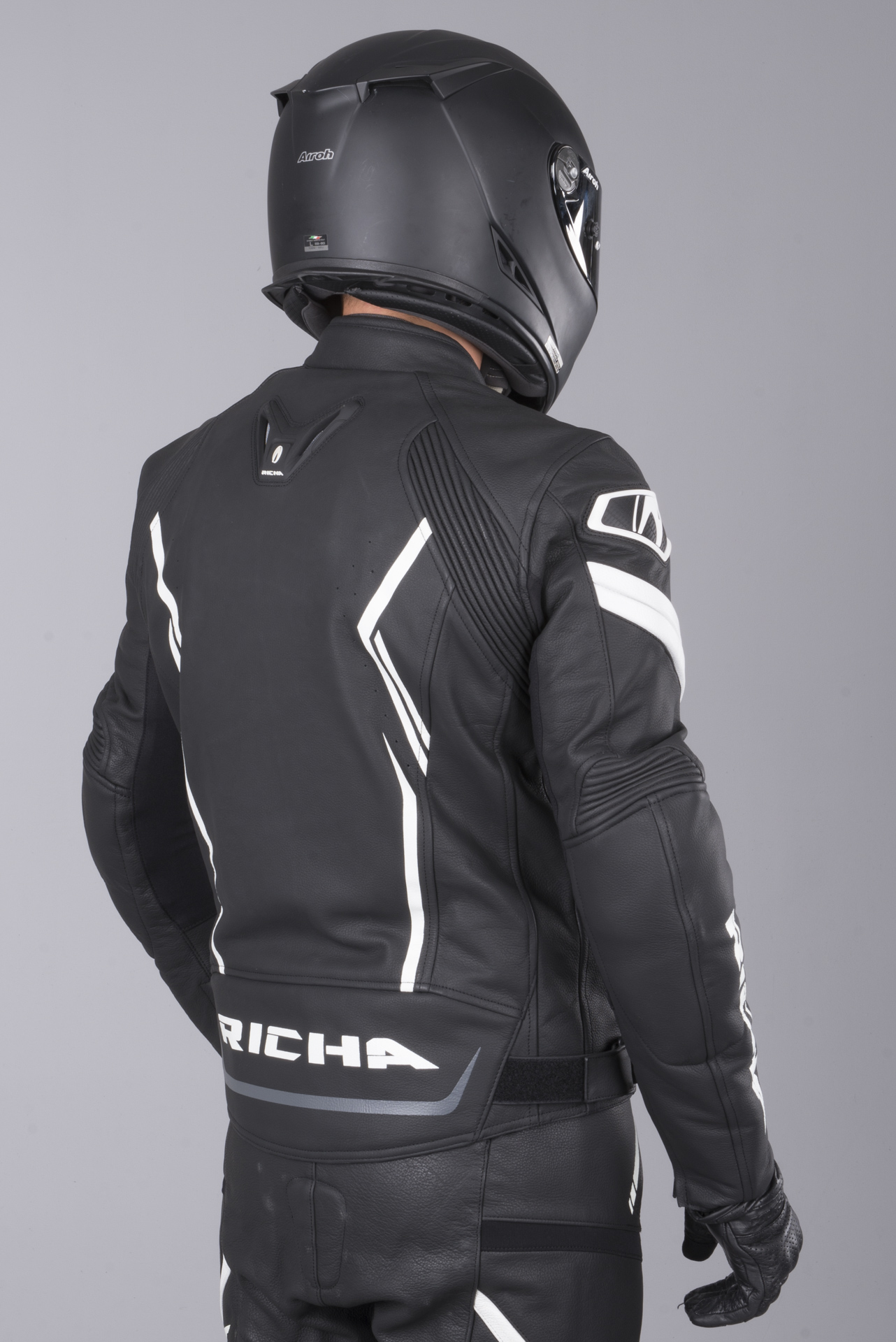Richa Assen Long Jacket