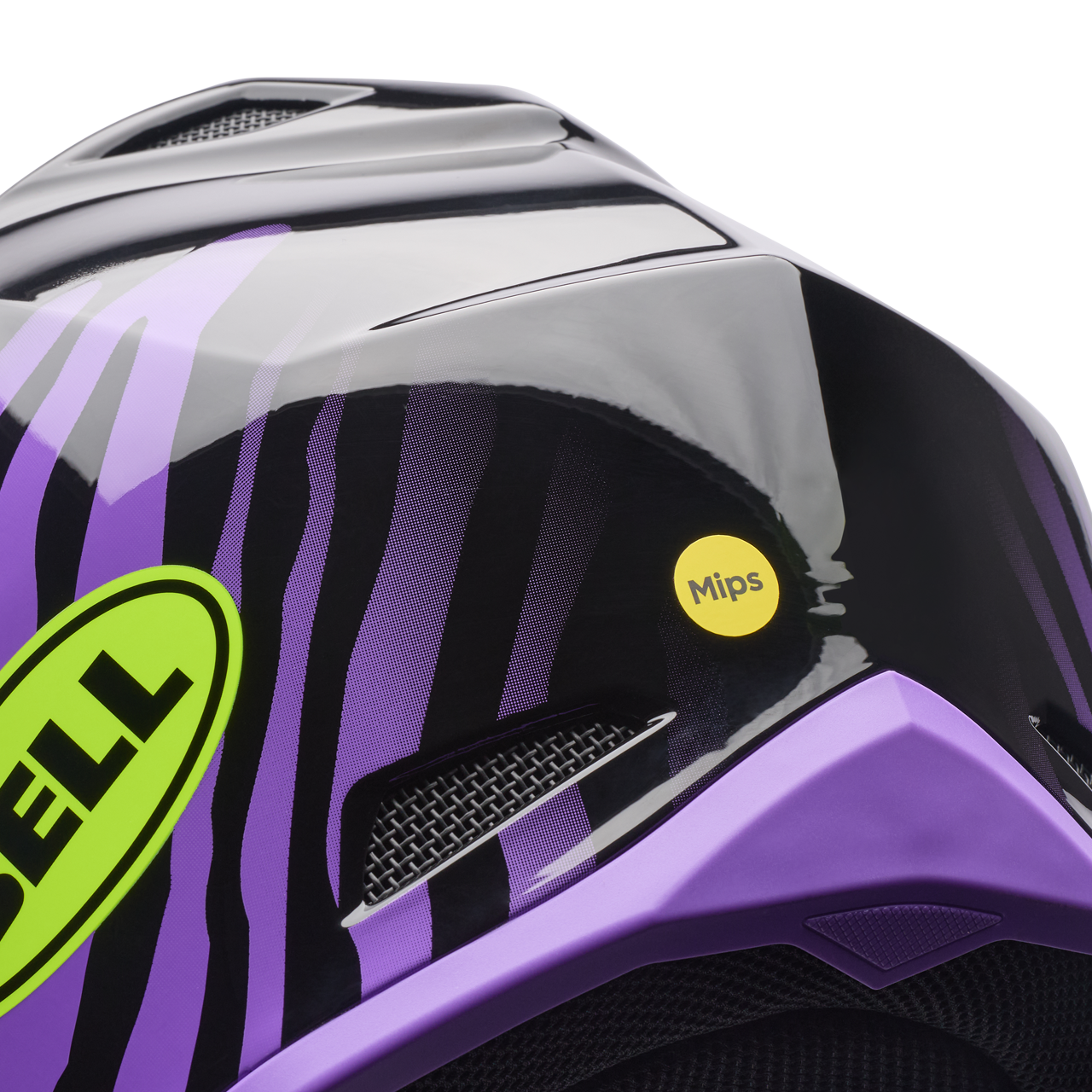 Casco Cross BELL MX-10 Mips 2026 Bambino