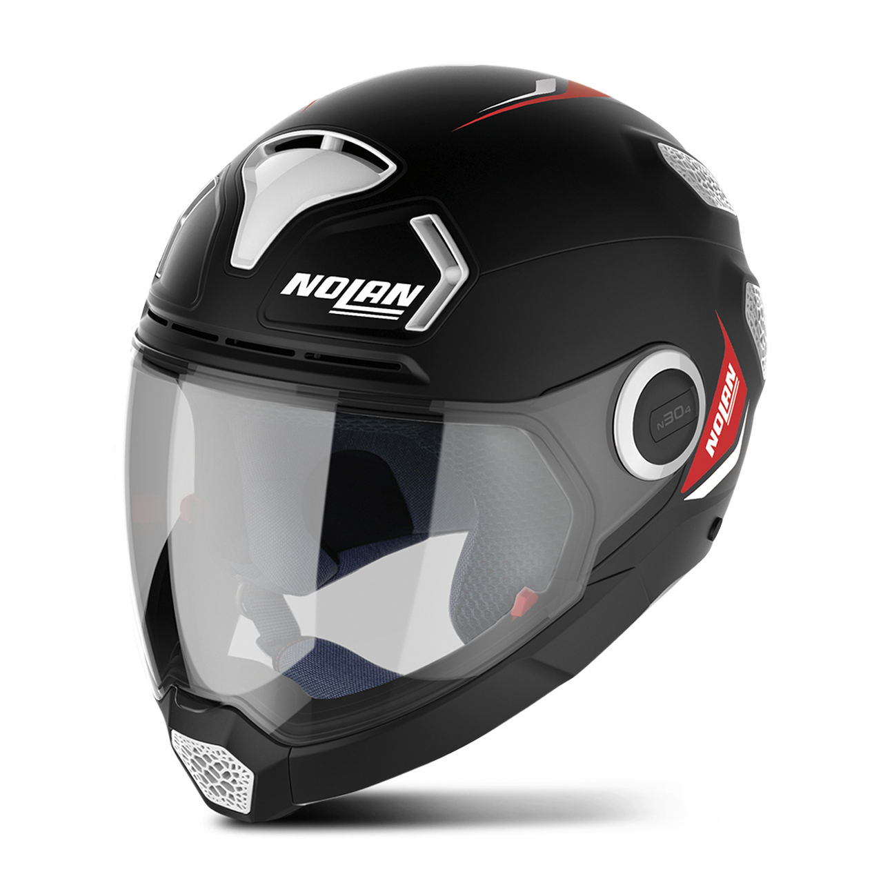 Casco Adventure Nolan N30-4 VP Inception 27
