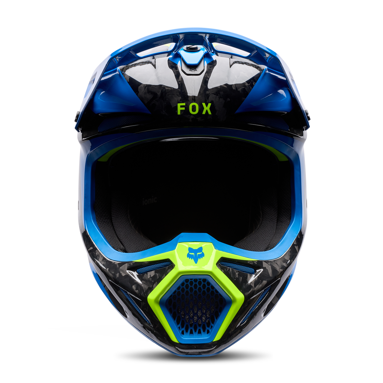 MX Prilba FOX V3 RS Tactile