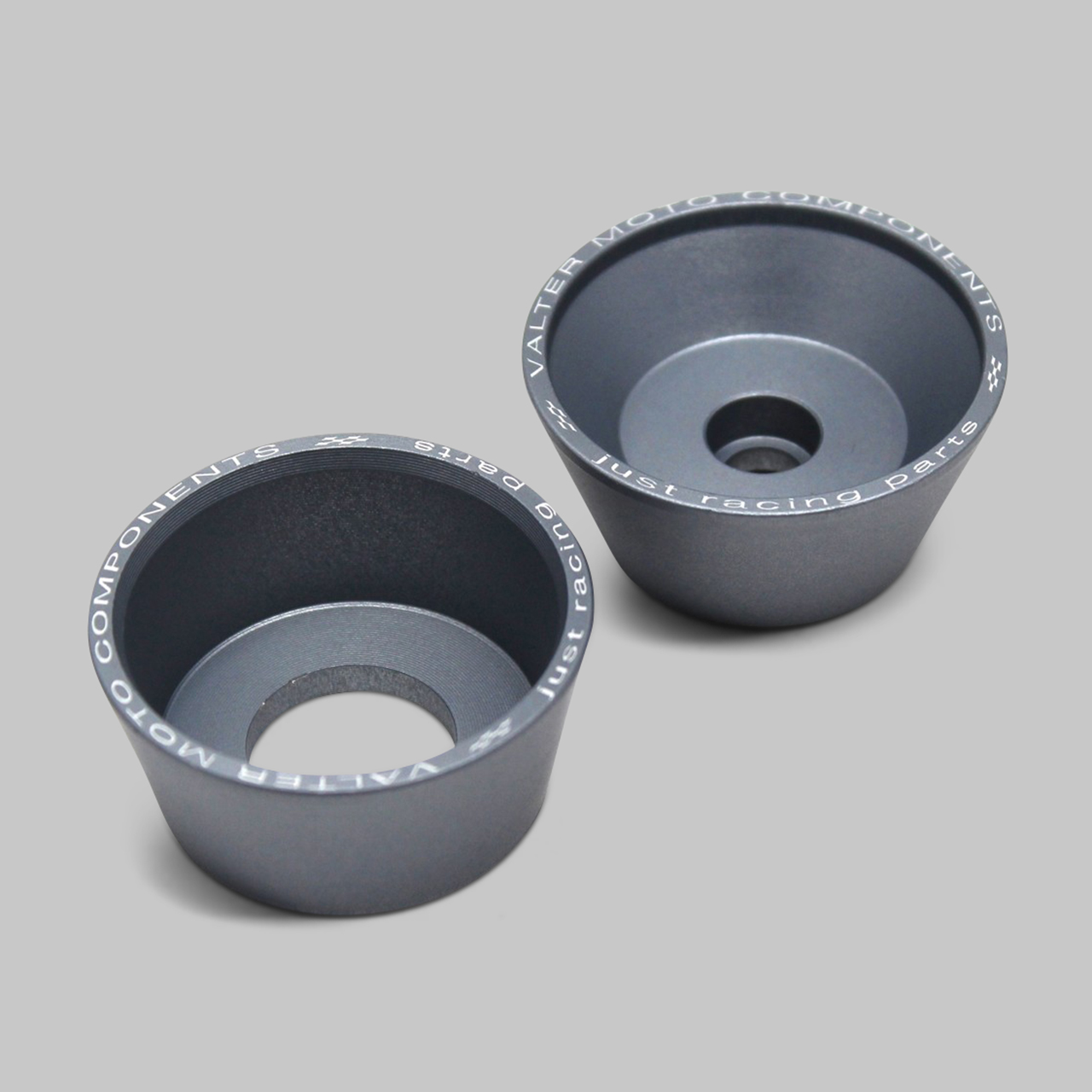 Valter Moto Front Frame Sliders