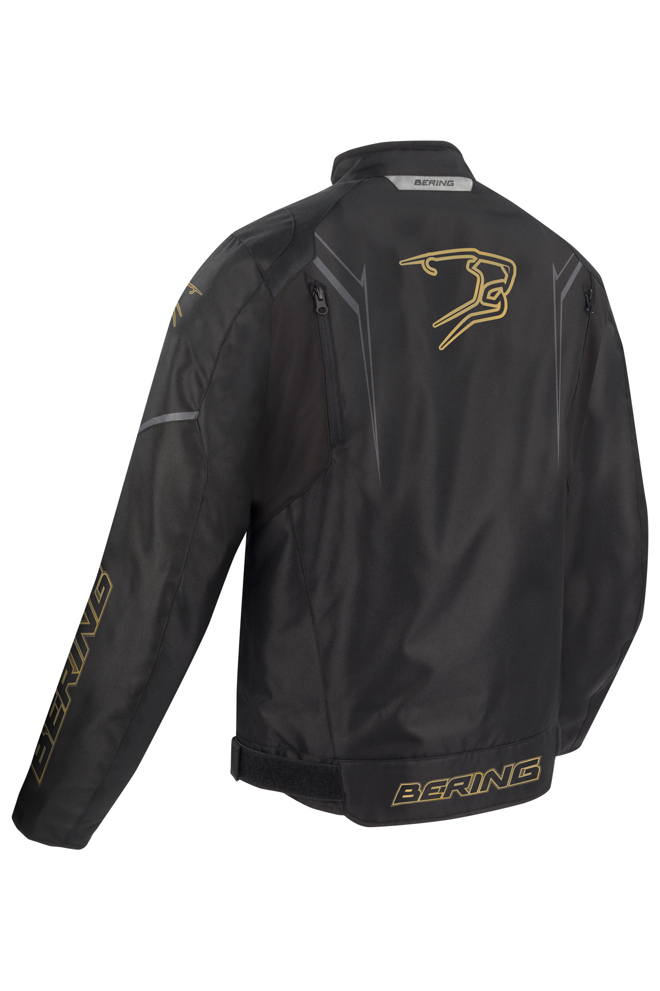 Chaqueta de Moto Bering Sweek