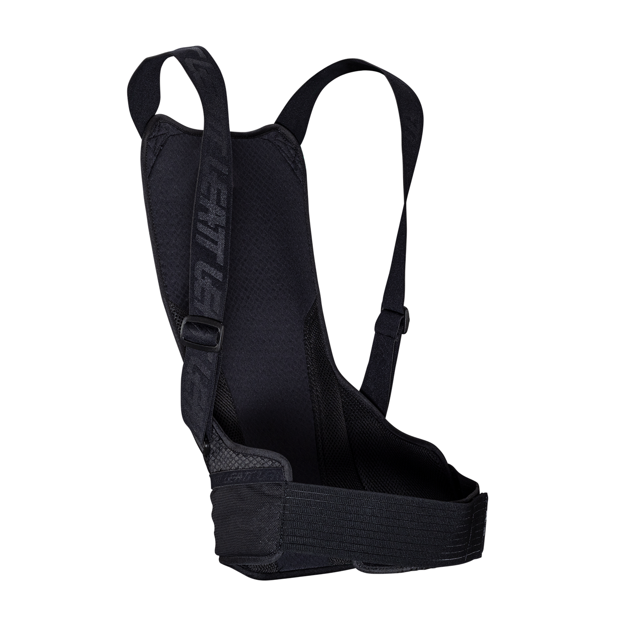 Rugbeschermer Leatt ReaFlex Stealth MX Zwart
