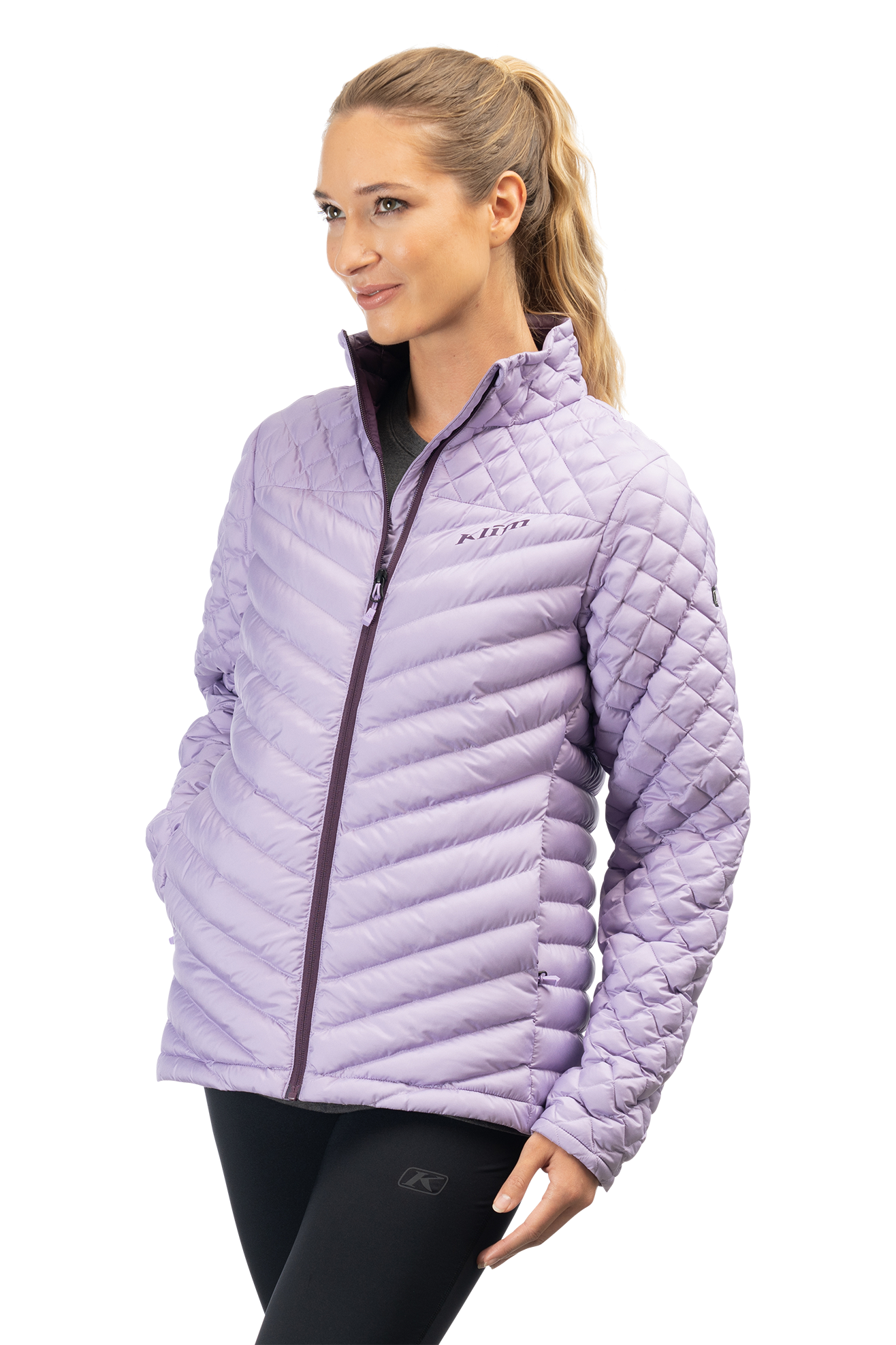 Motorjas Dames Klim Antora Featherless