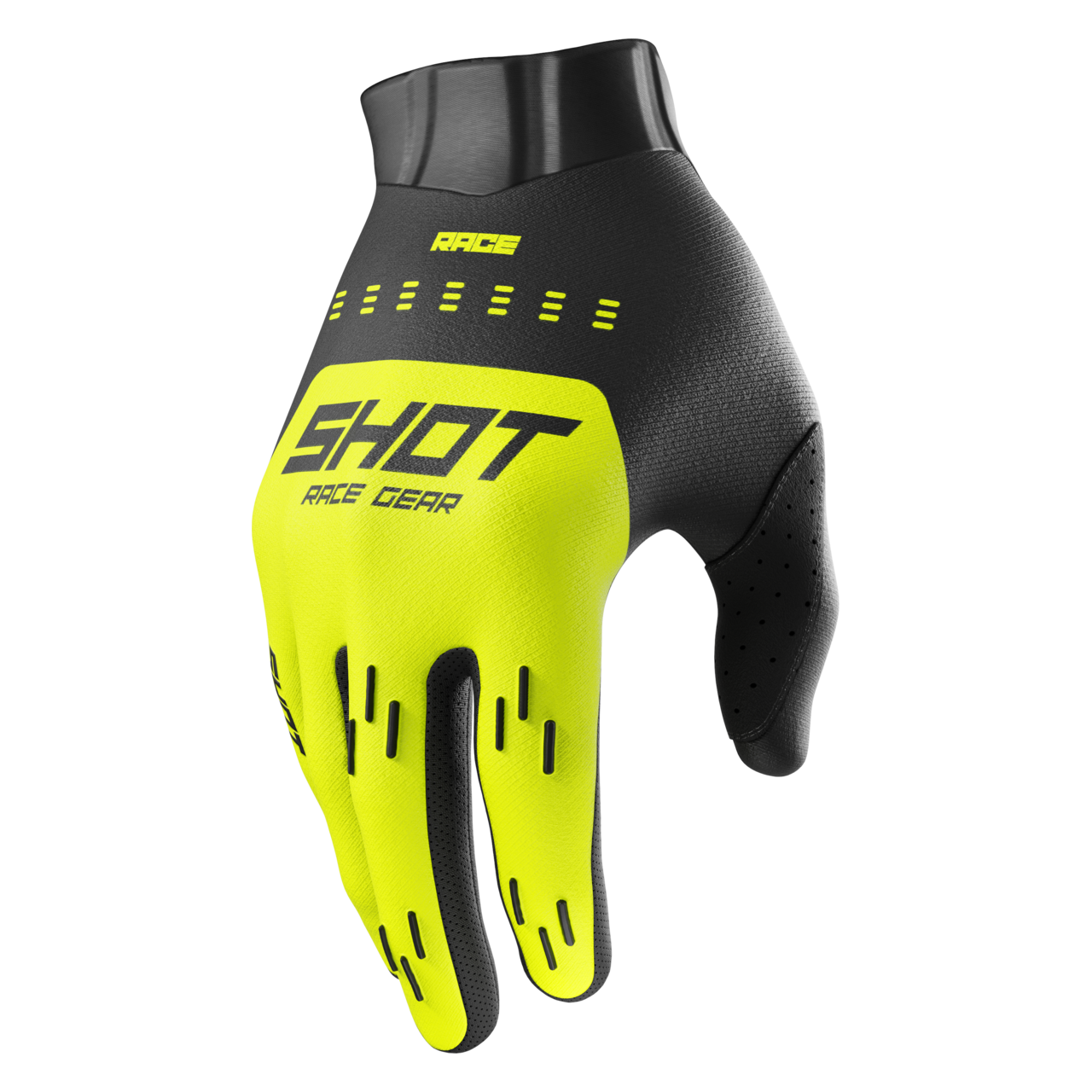 Motokrossi Kindad Shot Race Gear Race Evo 27 Noor
