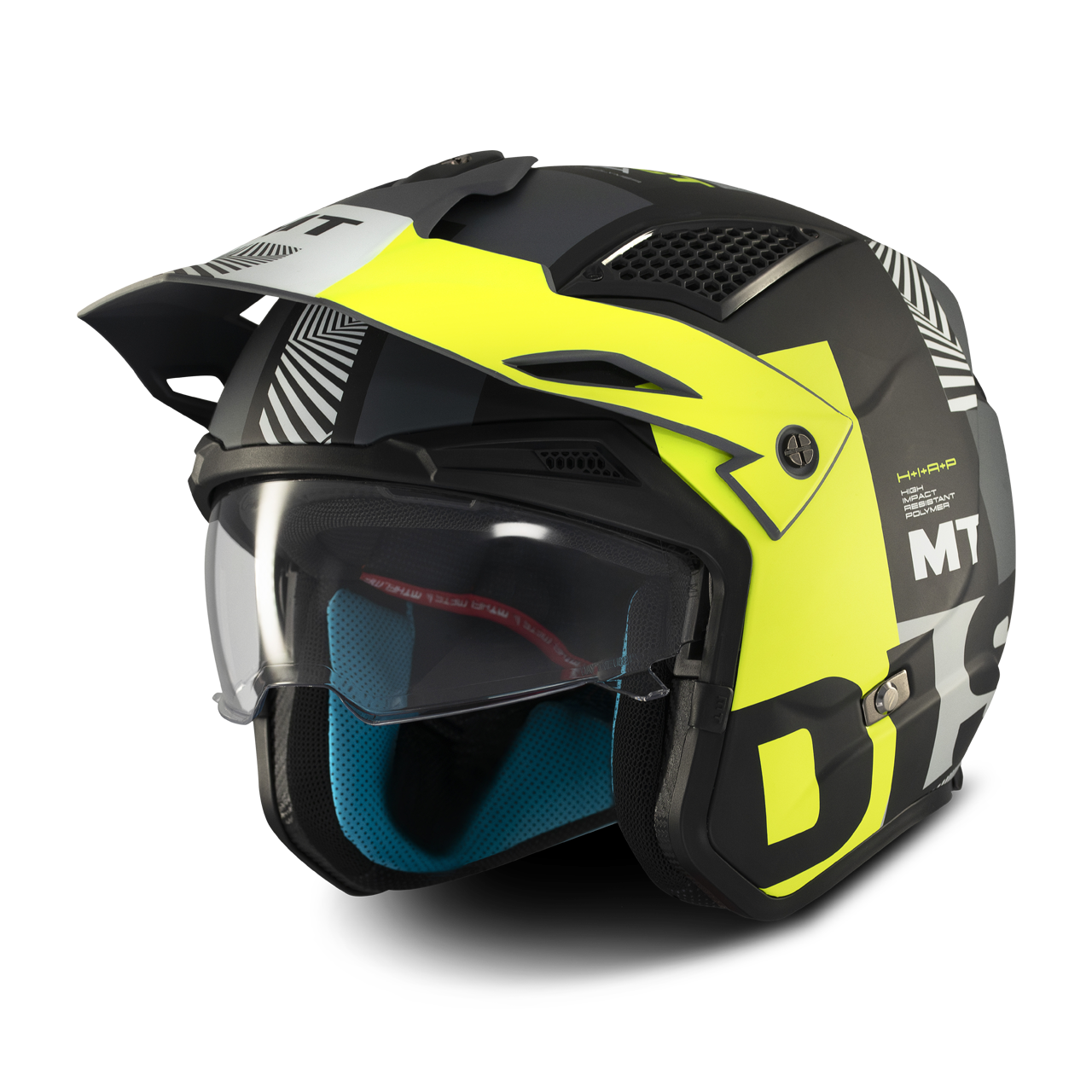 MT District SV S Adventure Helmet