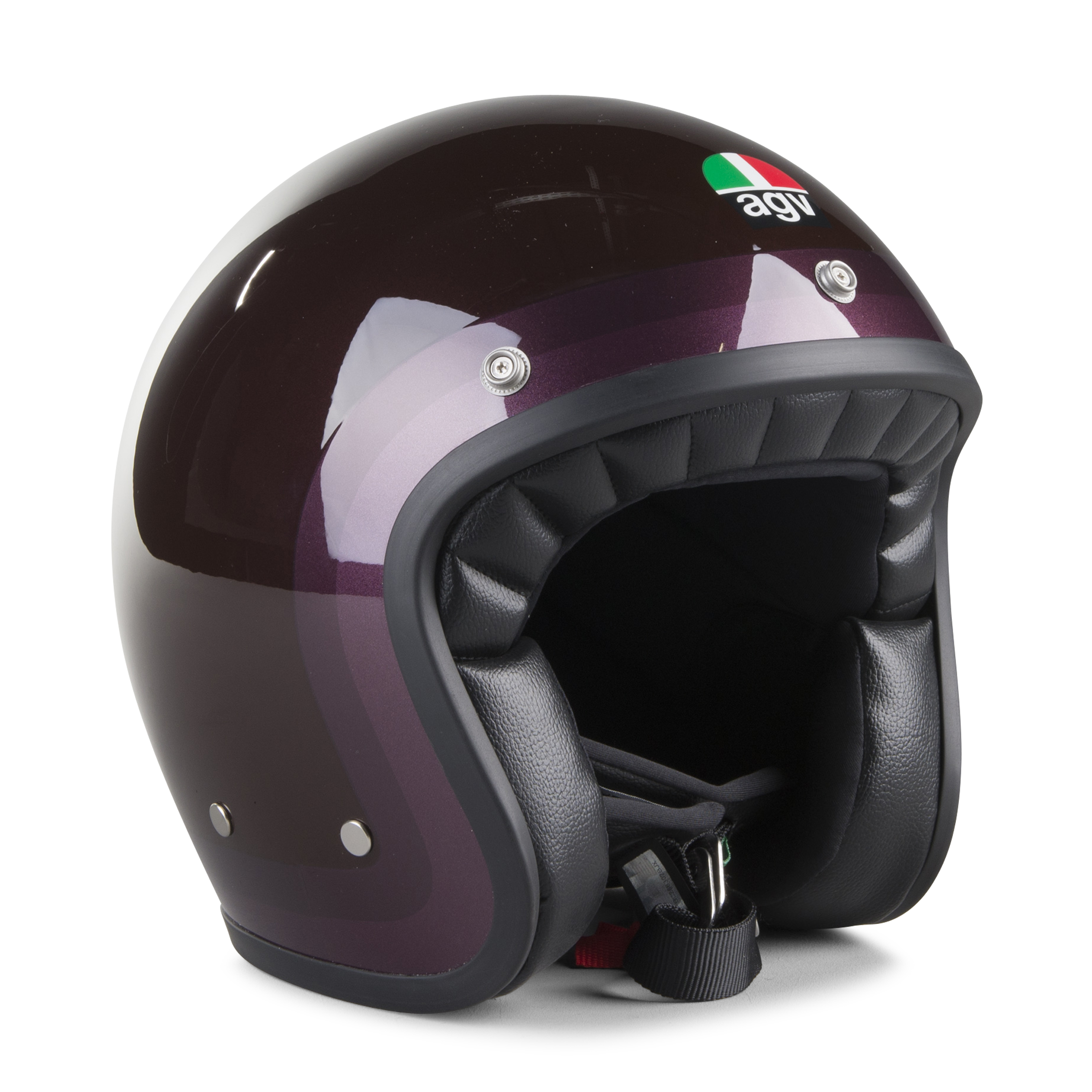 Casco Jet AGV X70 Trofeo Viola - Adesso 56% di risparmio - xlmoto.it