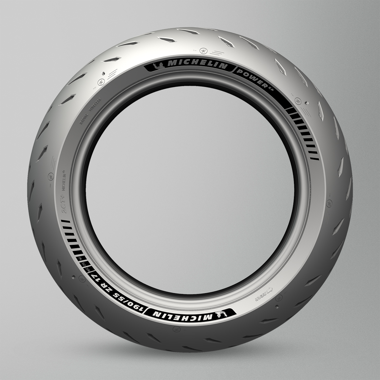 Michelin Power GP Sport Front Tyre