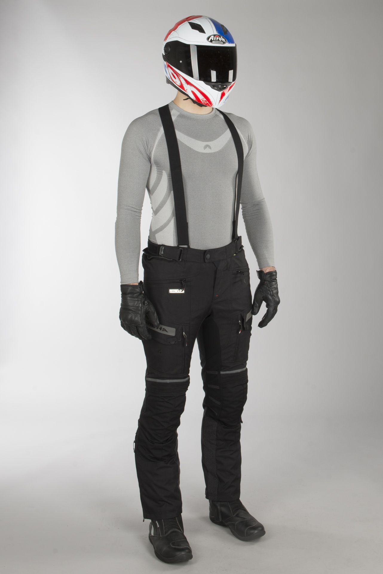 Motorbroek Richa Atacama Kort