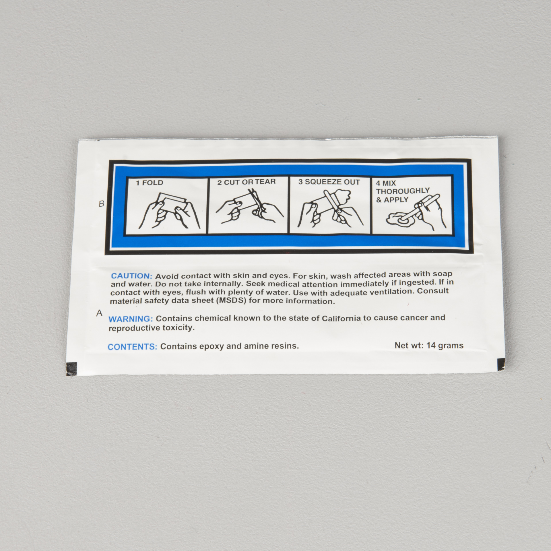 RSI Handgrip Adhesive