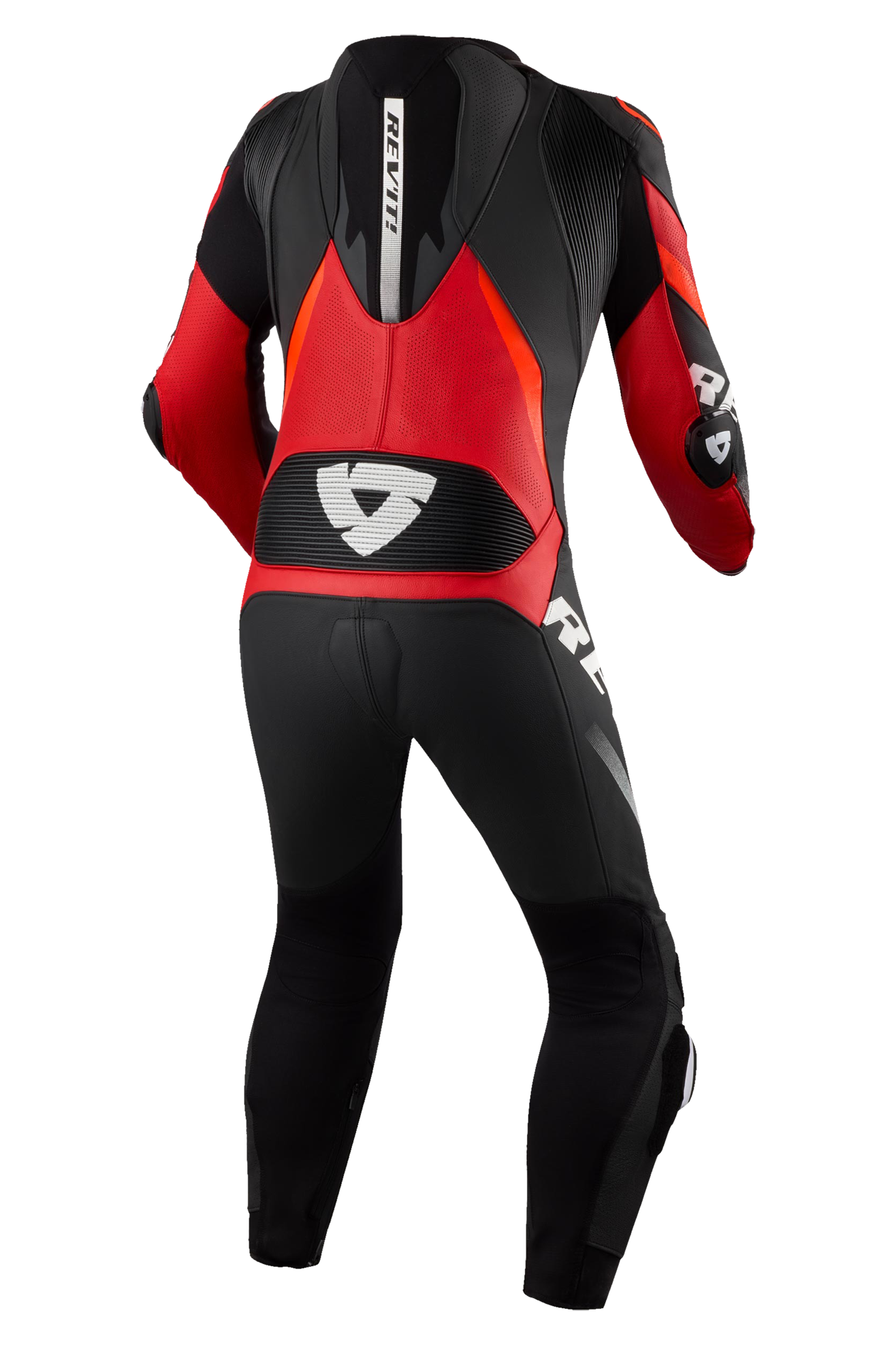 Traje De Cuero Para Moto REV'IT! Hyperspeed 3 Air