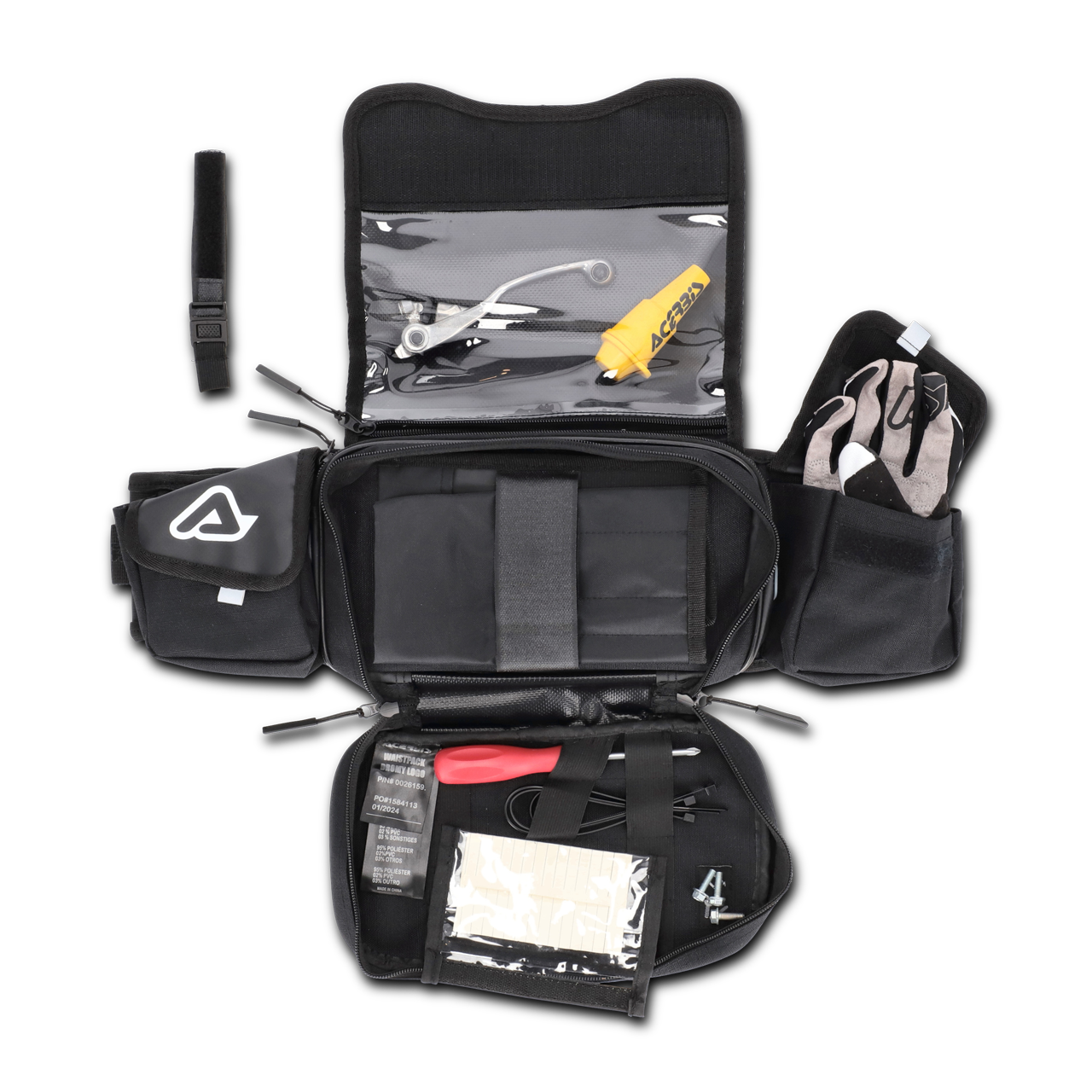 Heuptas Acerbis Dromy Logo 6.5L