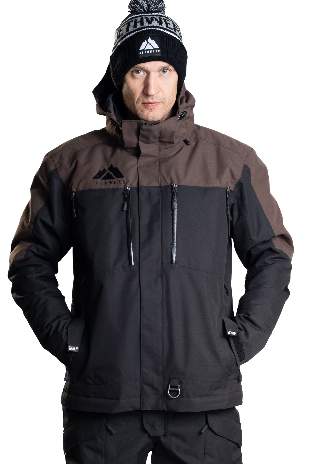 Sneeuwjas Jethwear Adapt 3in1