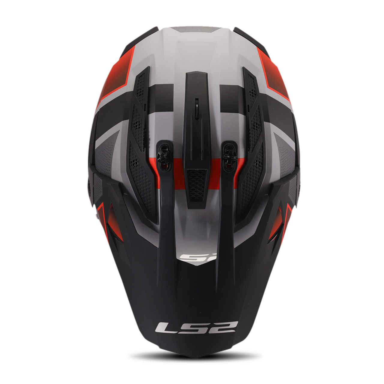 Adventure Helm LS2 MX702 Pioneer II Block