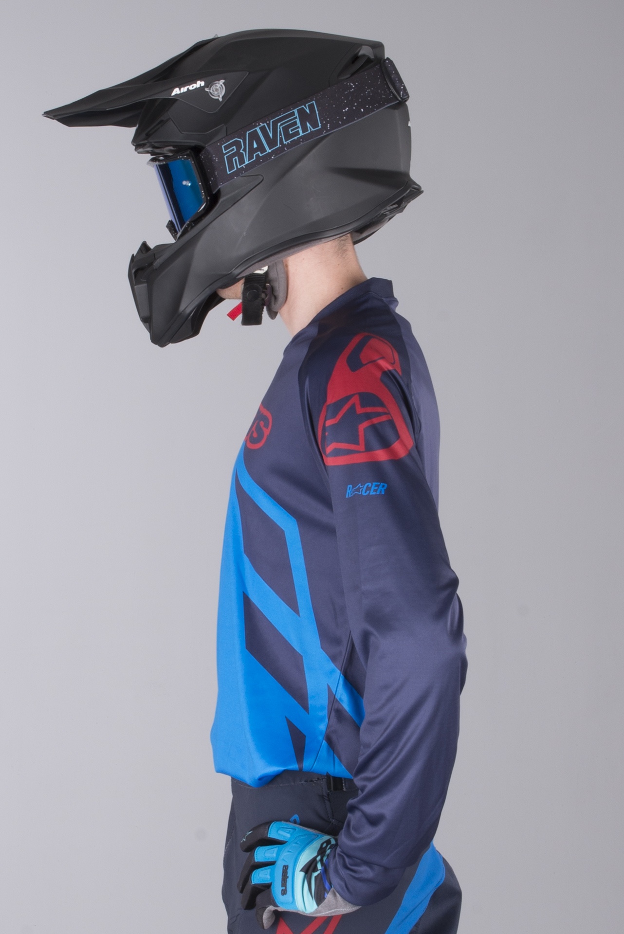 Alpinestars Racer Tech Compass MX Jersey