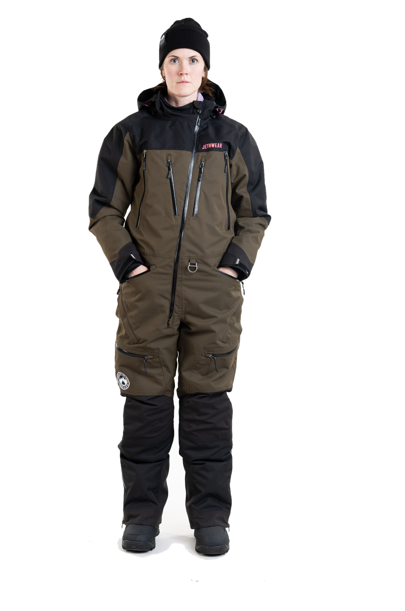 Combinaison Femme Jethwear Venture S.A.F.E (2025)