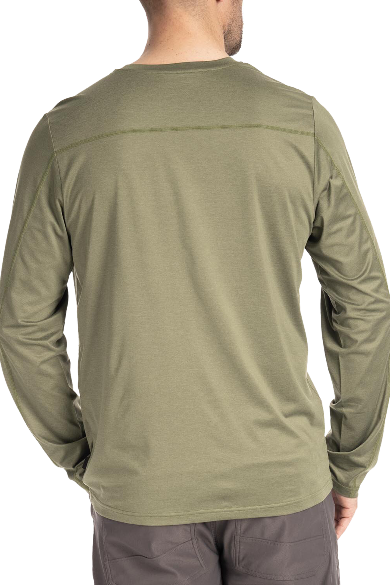 Klim Static Peak Long Sleeved T-Shirt
