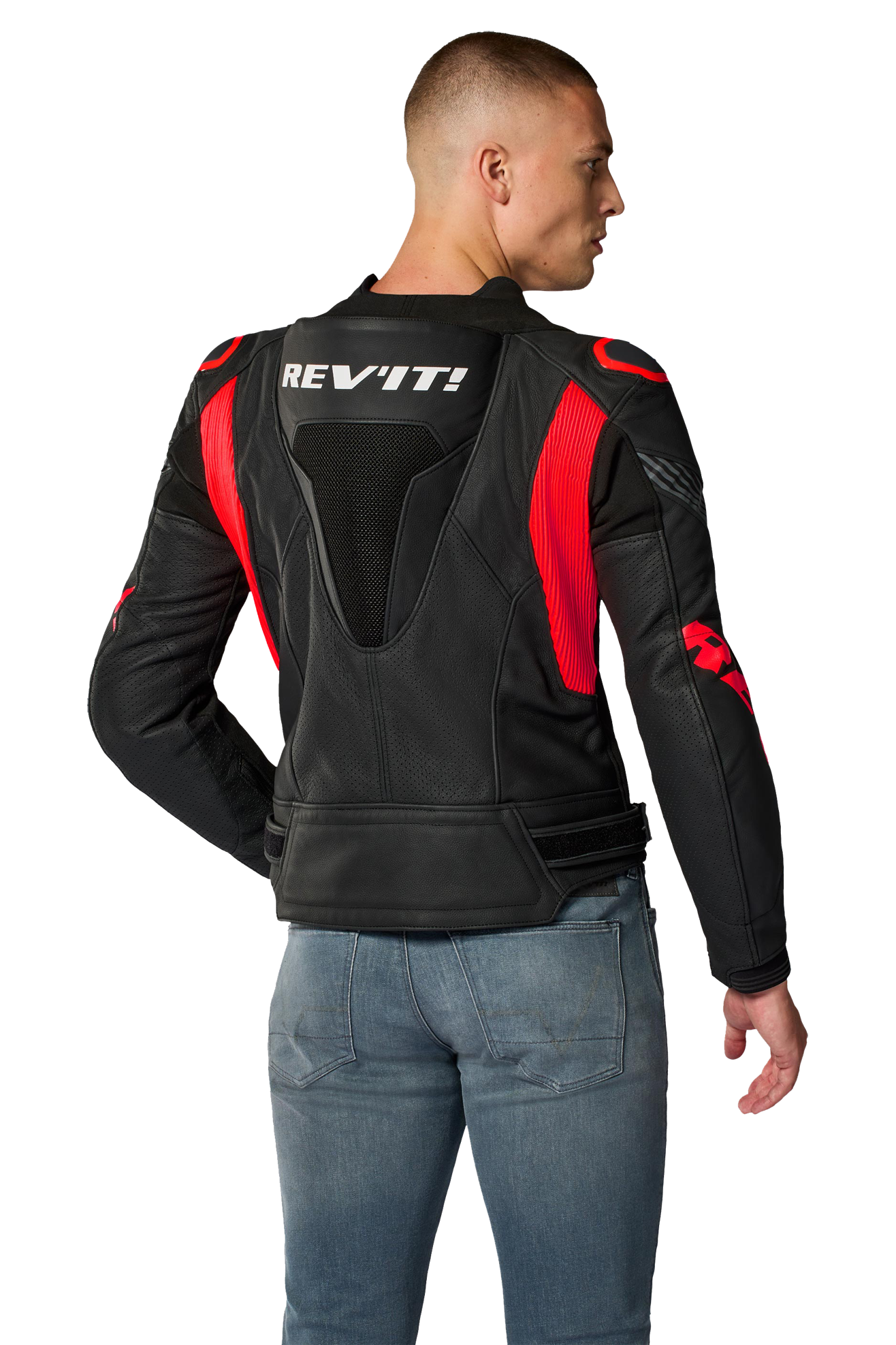REV'IT! Argon 3 Pro MC Jacket