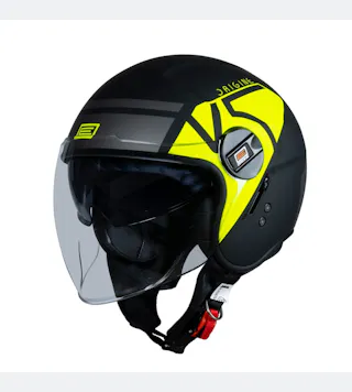 Capacete Aberto Origine Alpha V5