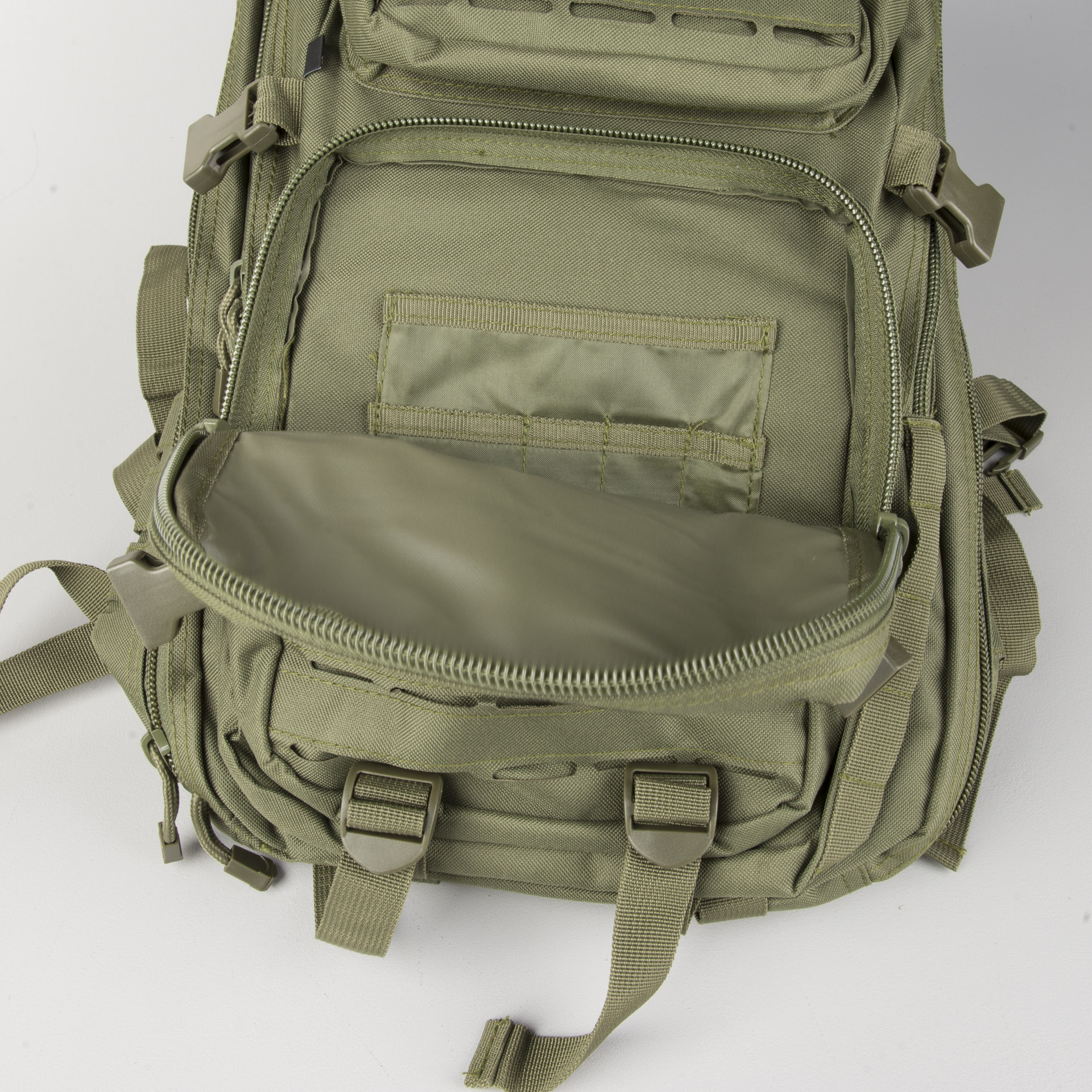 Mochila Brandit US Cooper Lasercut Grande 40L