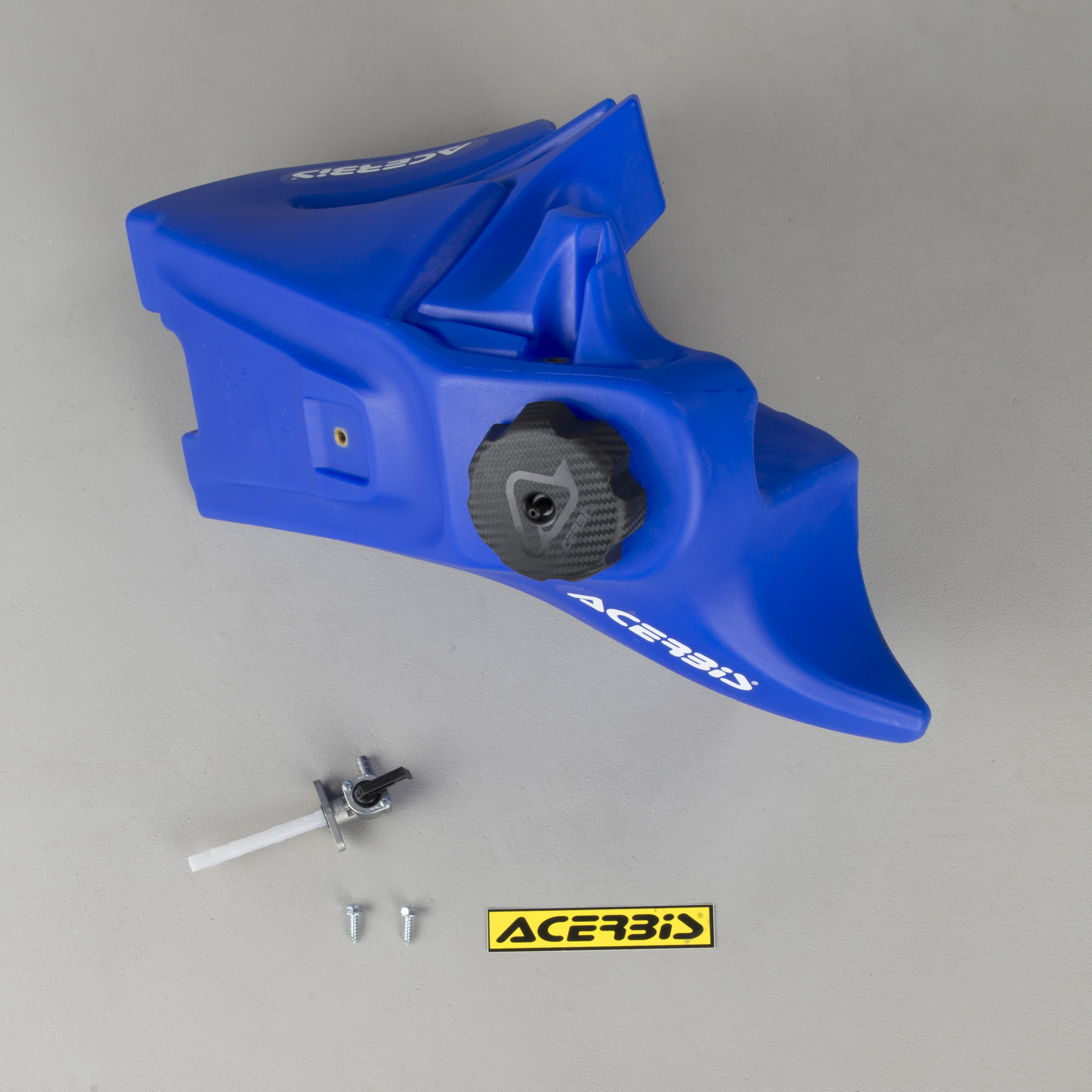 Brandstoftank Acerbis Blauw