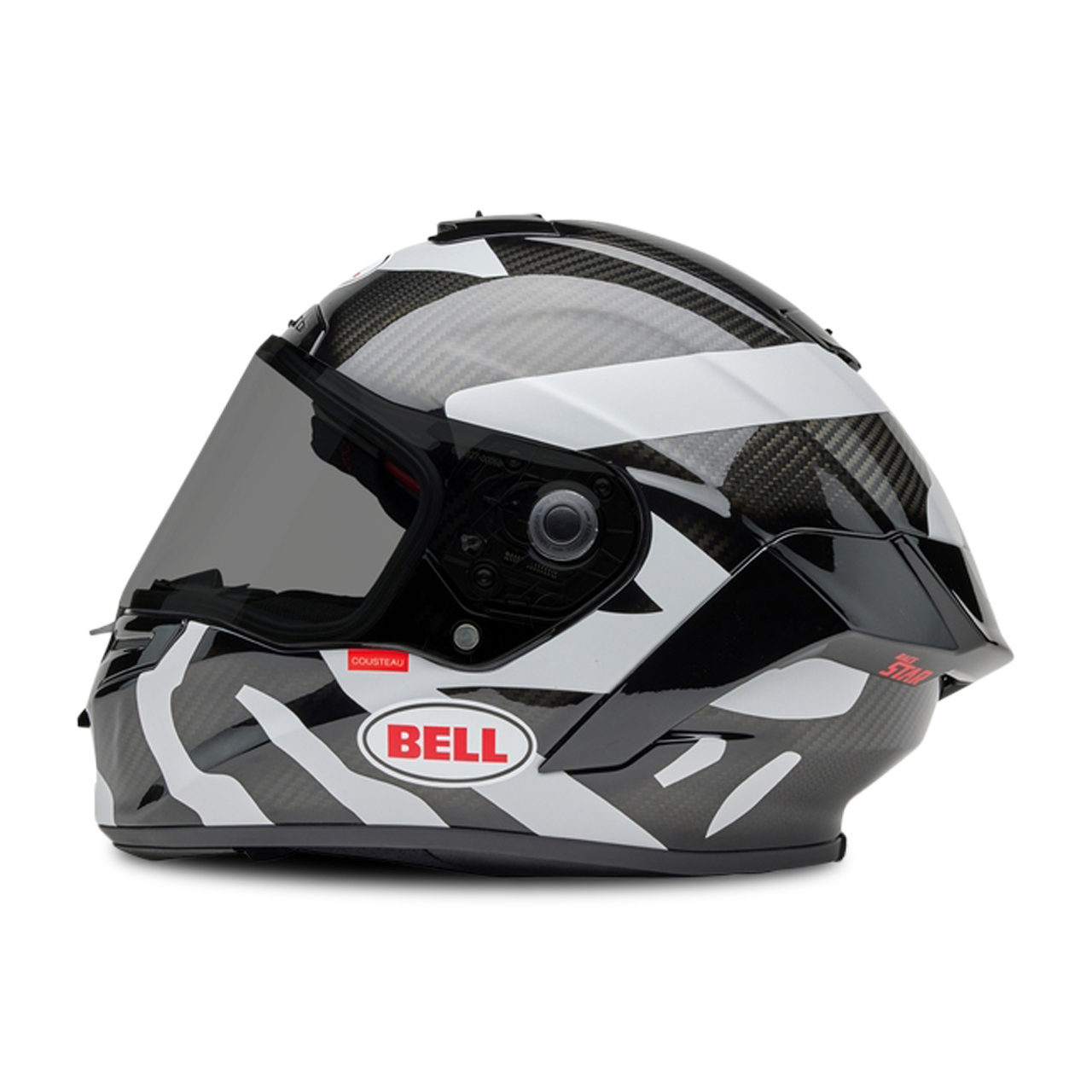 Casco Integral Bell Race Star Dlx Flex