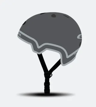 Casco de MTB para Niño O'Neal DIRT LID PLAIN