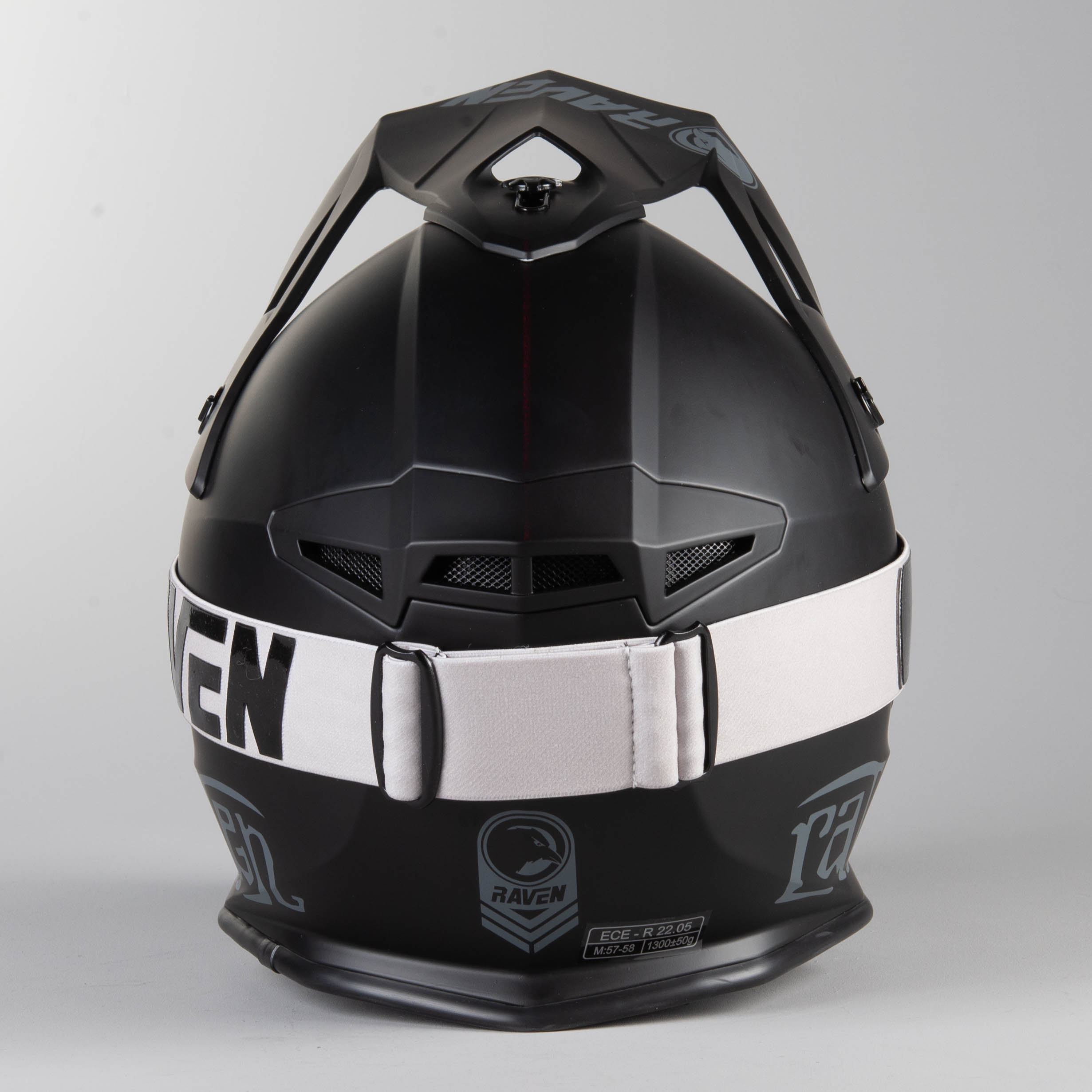 Raven Edge VentMax Magnetic "Norrsken" Mirror Snow Goggles