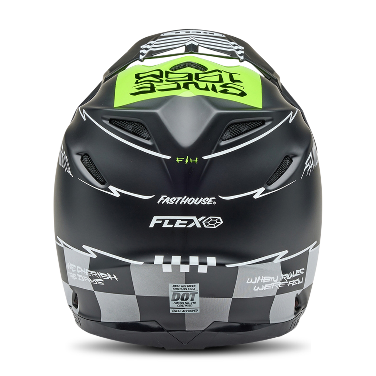 Casco de Cross Bell Moto-9S Flex