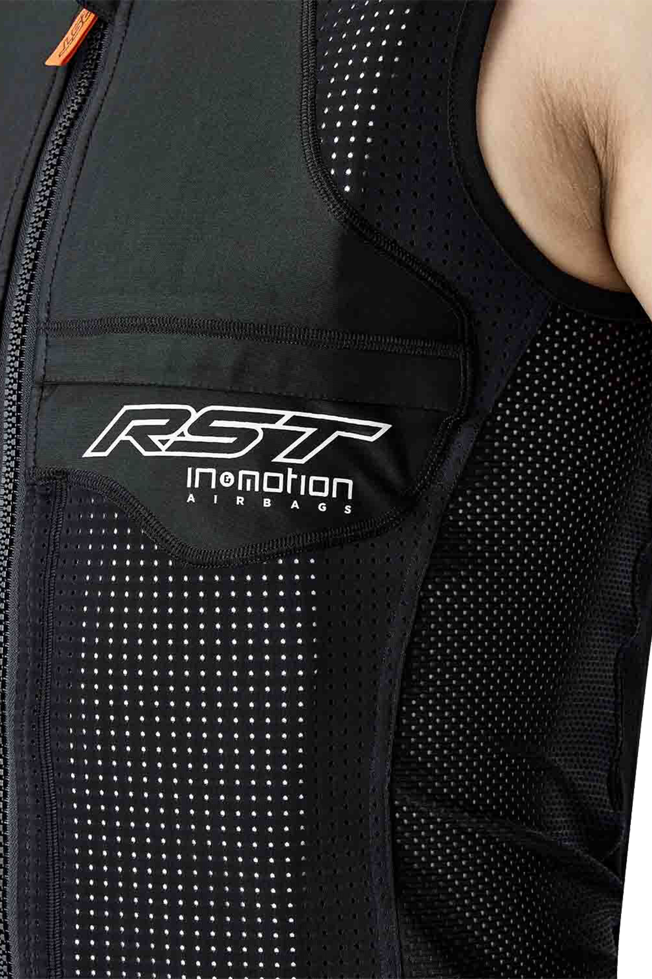 RST D30 Essential MC Airbag Vest