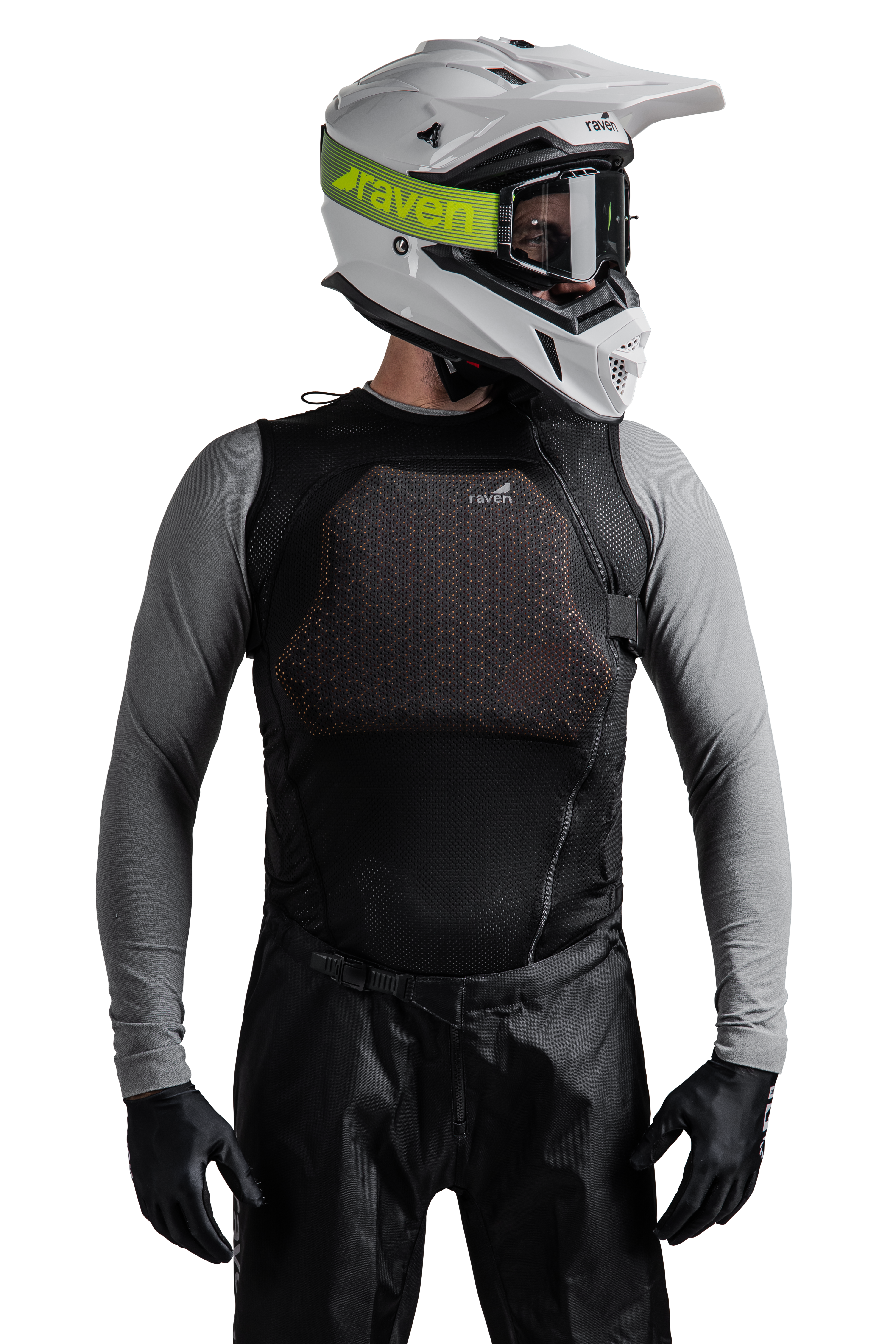Colete de Proteção Raven Soft Shield