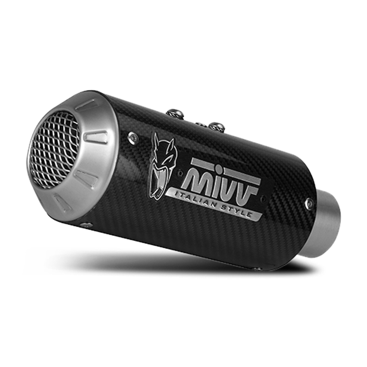 MIVV MK3 Slip-On Carbon