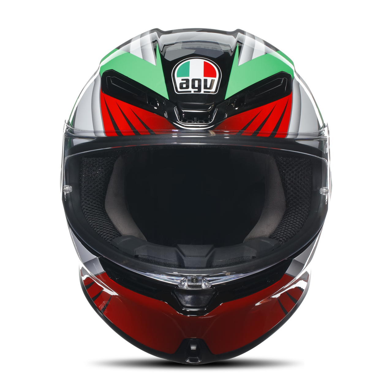 Casco Integral AGV K6 S