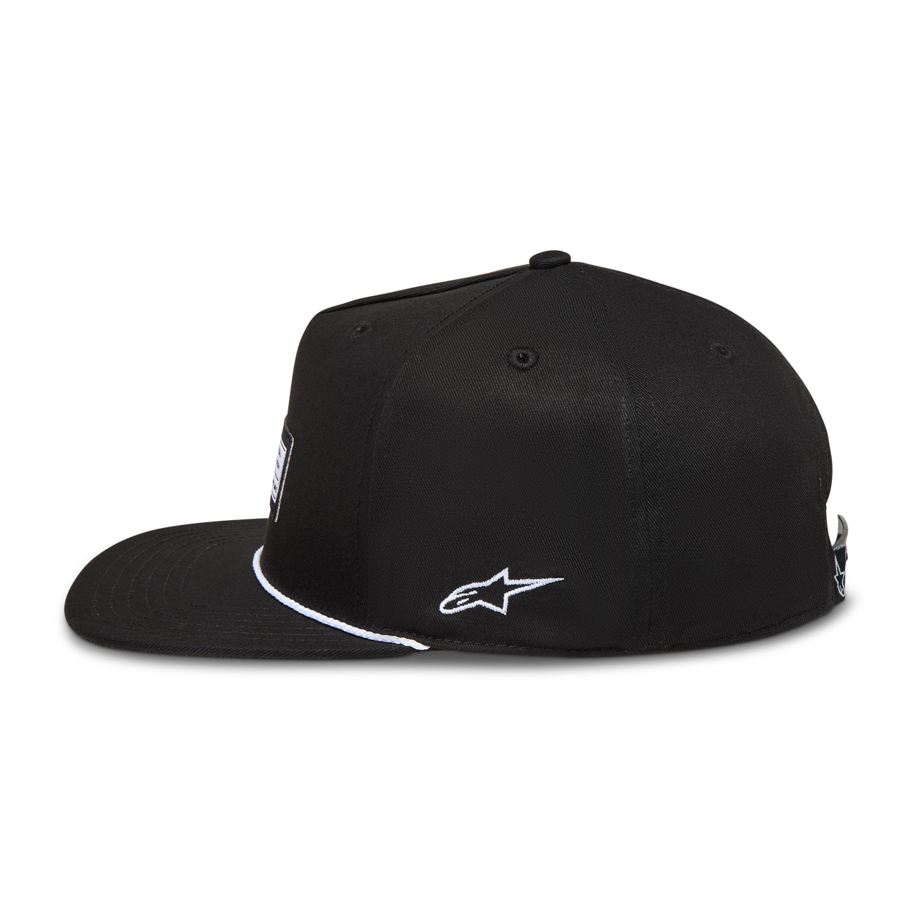 Snapbackpet Alpinestars Label