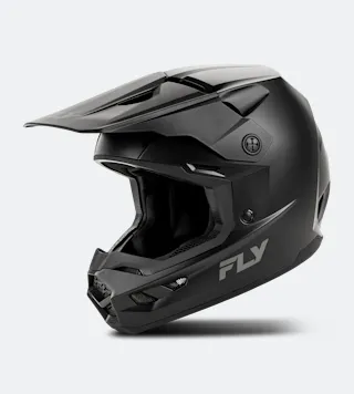 Prilba MX FLY Racing Kinetic Solid
