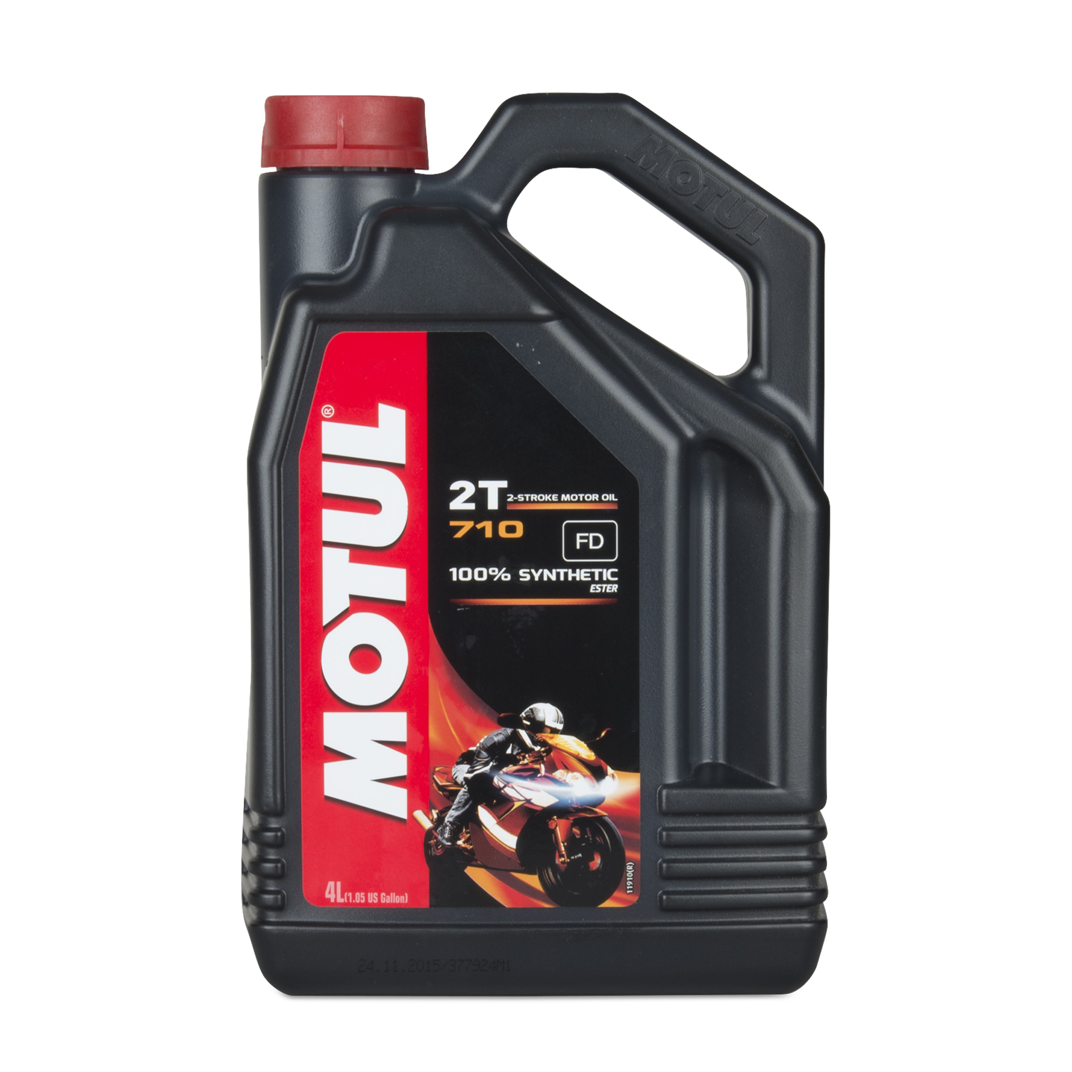 Motul 710 2T 4L Oil Fully synthetic - Now 21% Savings