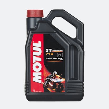 Motul - Fully synthetic 710 2T oil