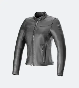 MC-Jakke Alpinestars Tory Leather Dame