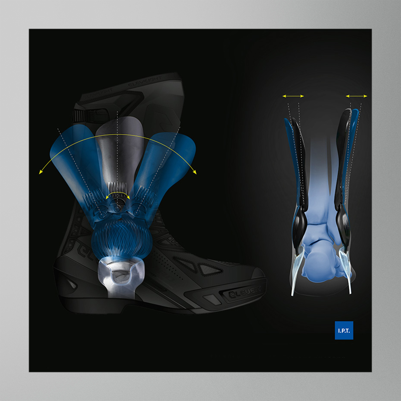 Eleveit RC Pro MC Boots