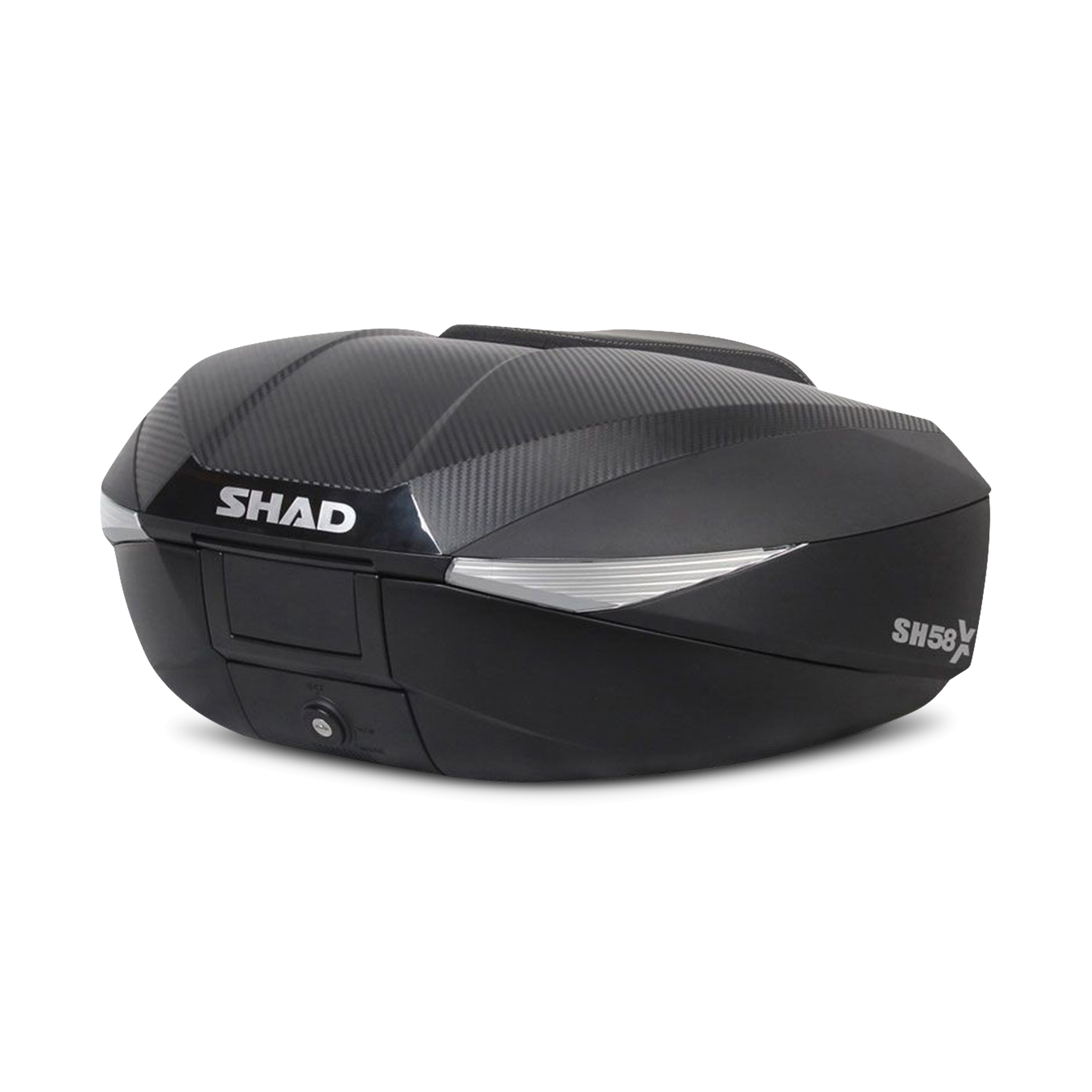 Topbox Shad SH58x Carbon